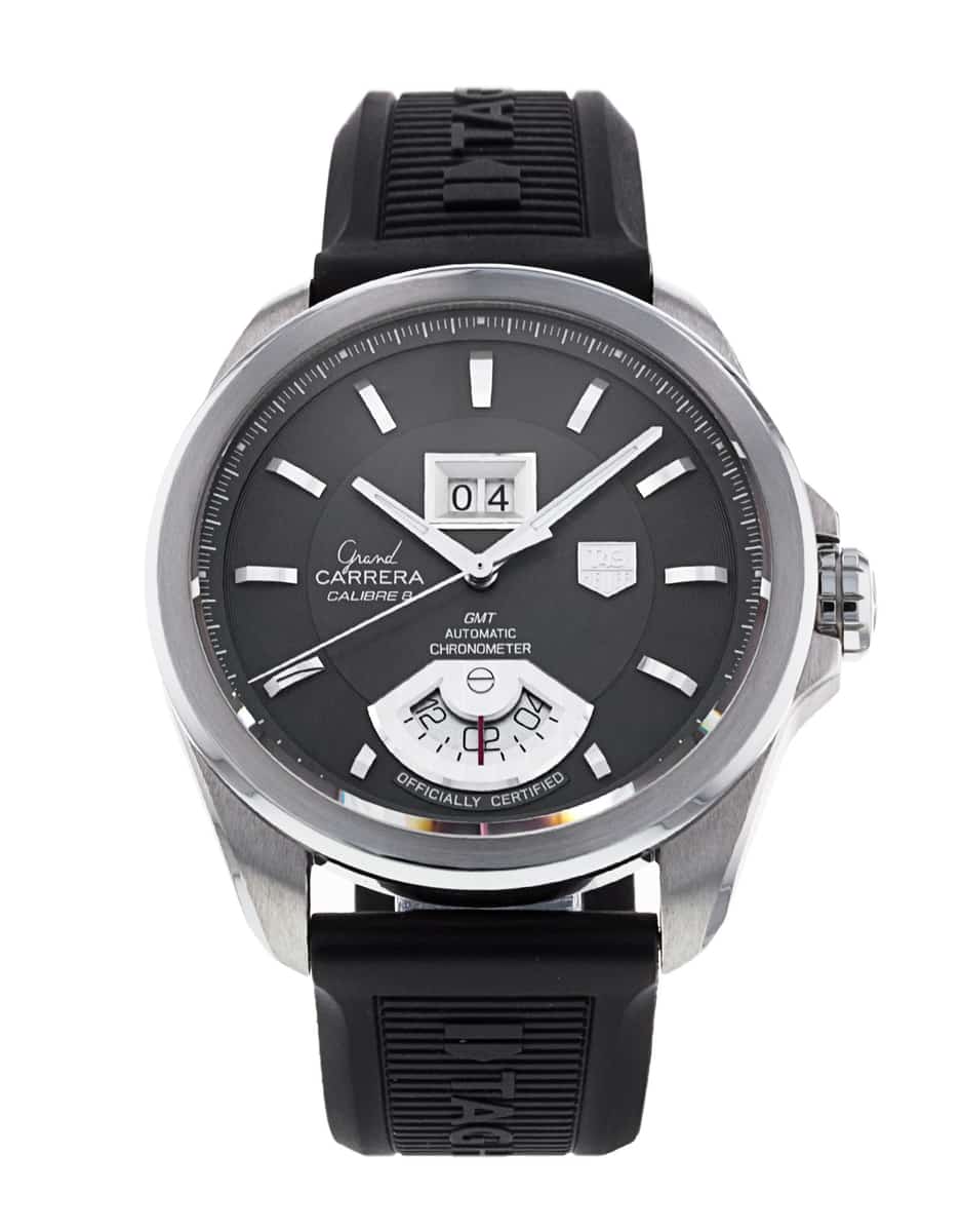 Tag Heuer Grand Carrera WAV511K Tag Heuer Grand Carrera WAV511K
